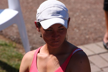 Inna Kuzmenko 199 - Punktspiel TC RW Wahlstedt 2 / SV Zehlendorfer Wespen